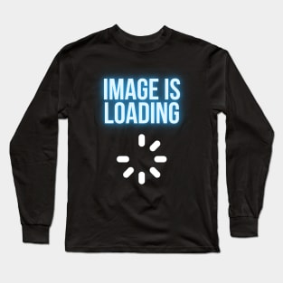 Image Is Loading Long Sleeve T-Shirt